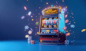 Không gian giải trí casino và slot online tại qs88
